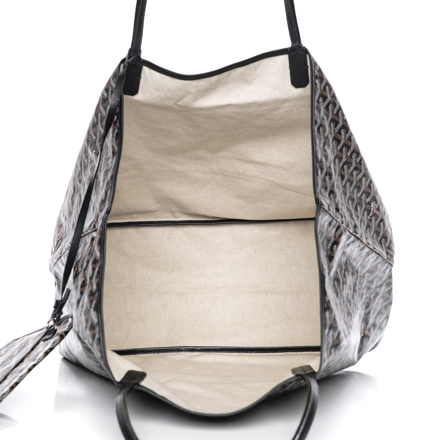 Goyardine Saint Louis GM Black