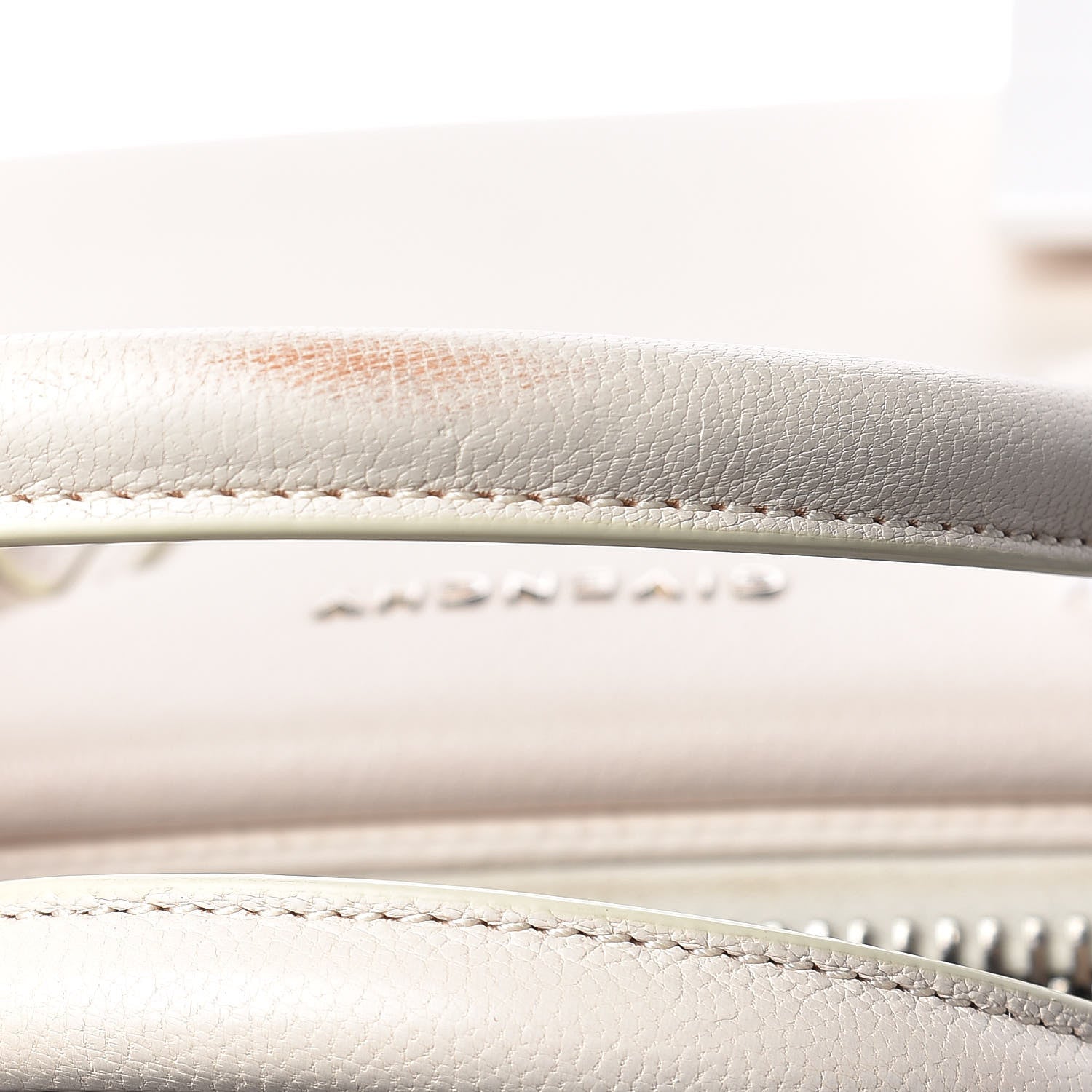 Givenchy Sugar Goatskin Medium Antigona Ivory 15 of 20