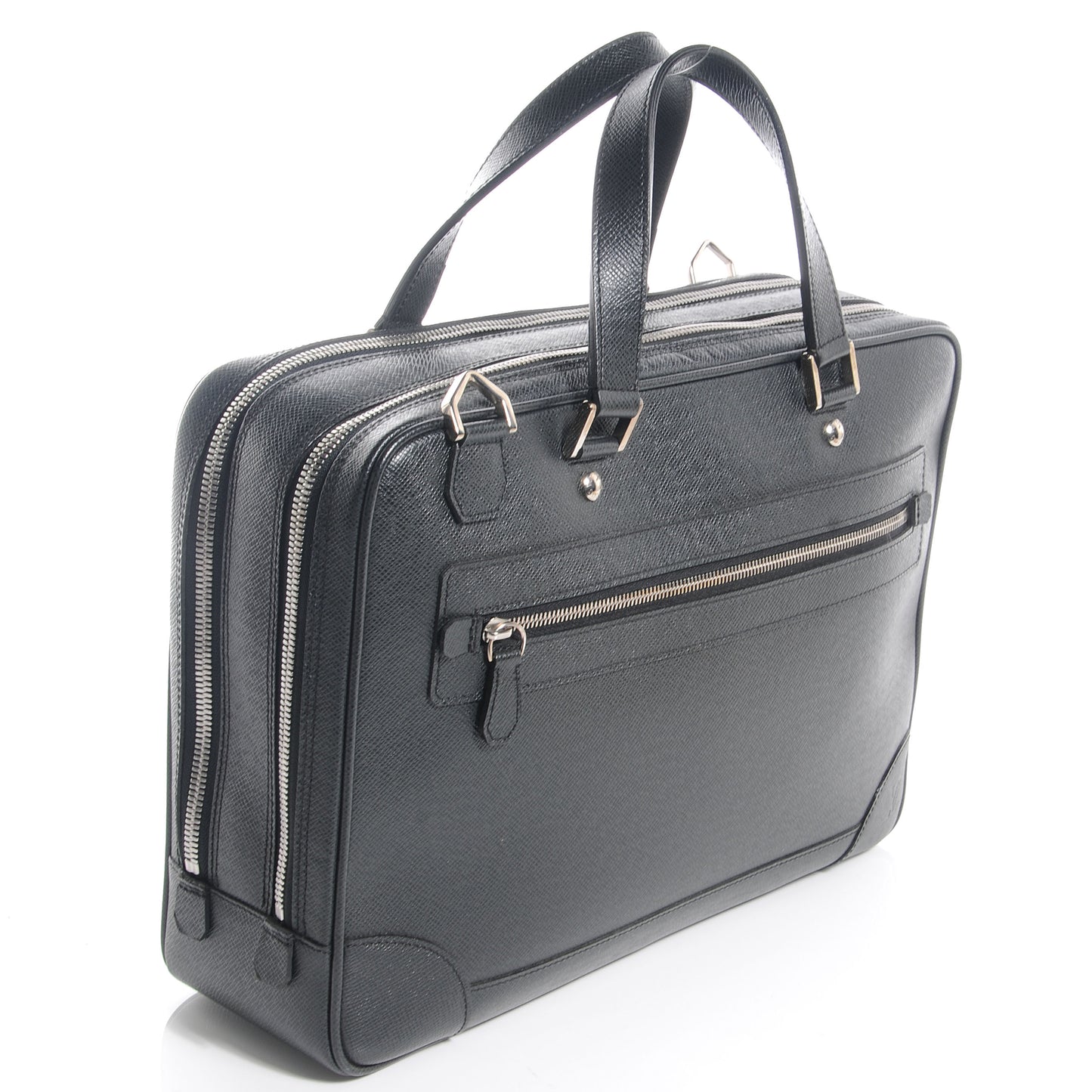 Taiga Alexander Briefcase Slate