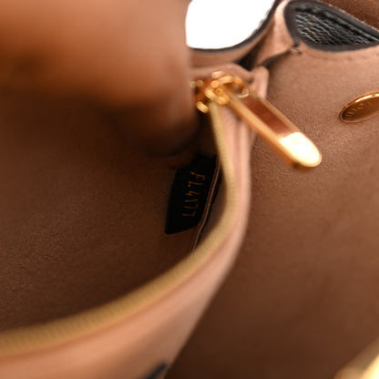 Louis Vuitton Monogram Flandrin Black 7 of 8