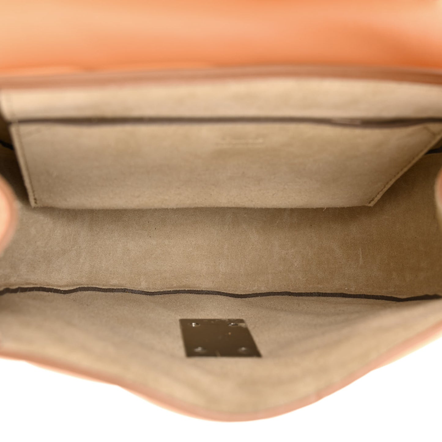 Calfskin Quilted Mini Drew Bijou Shoulder Bag Blushy Pink