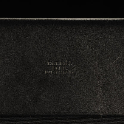 Hermes Toile Herbag Cabas Black 5 of 9