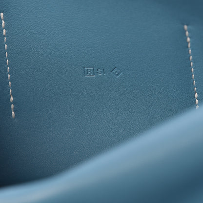 Hermes Togo Dogon Duo Wallet Blue Jean 8 of 18