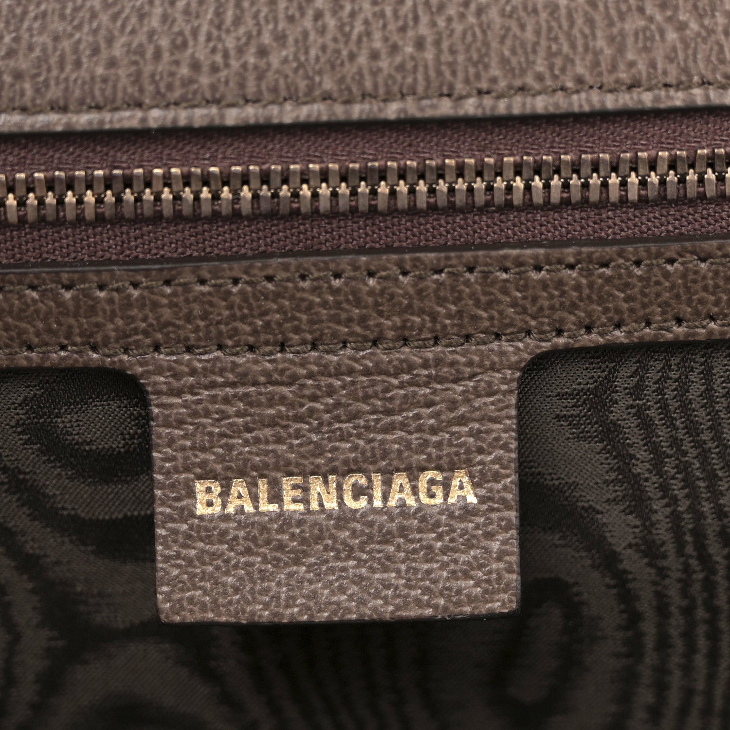 Gucci X BALENCIAGA BB Supreme Monogram Web Small Ophidia Shoulder Bag Beige New Acero 6 of 11