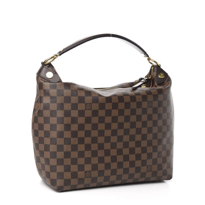 Louis Vuitton Damier Ebene Duomo Hobo 4 of 10