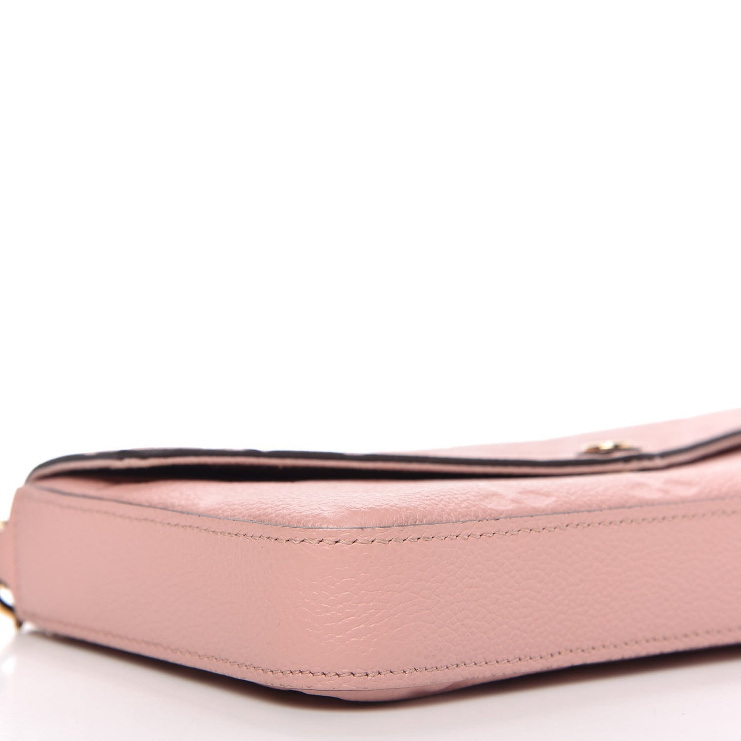 Empreinte Pochette Felicie Chain Wallet Rose Poudre