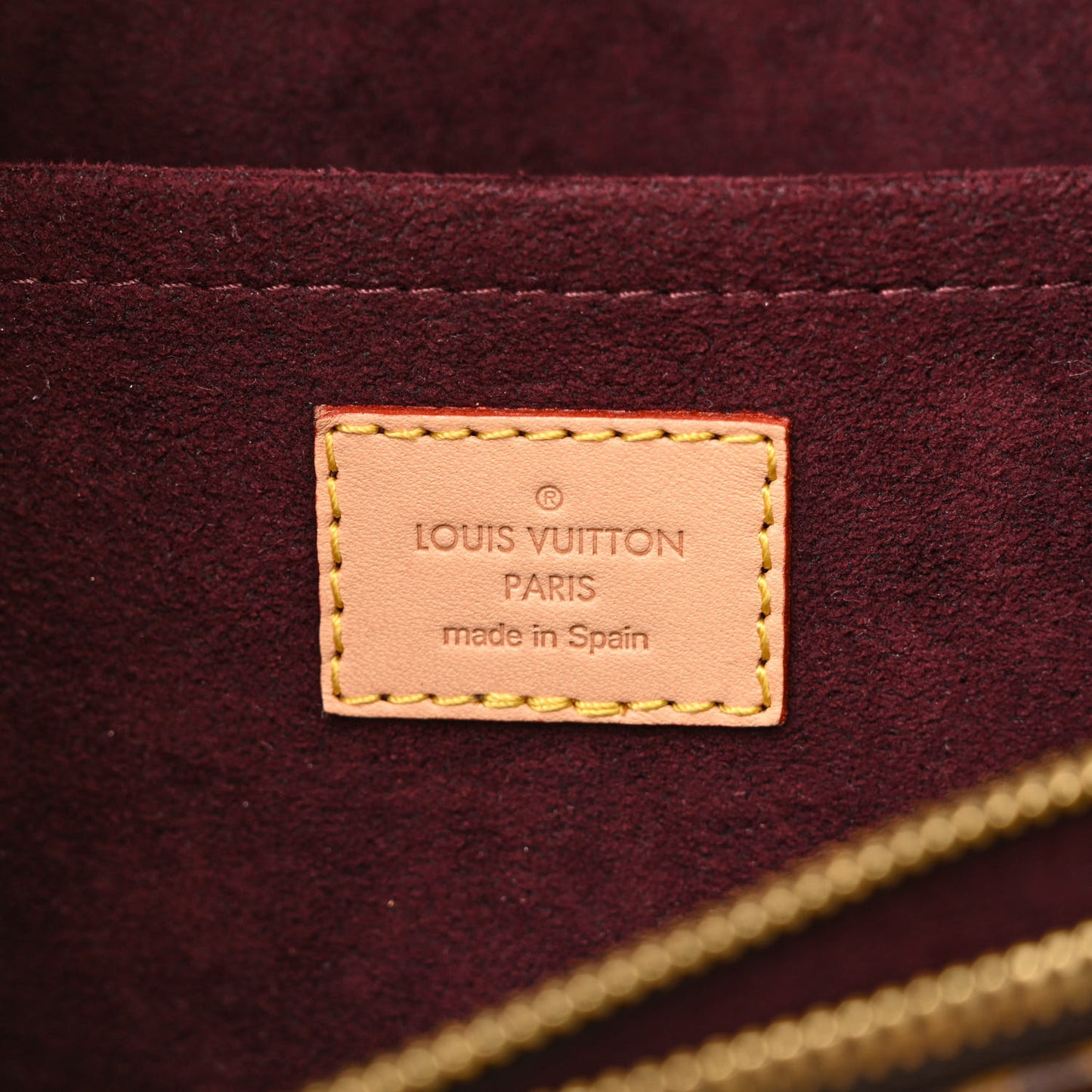 Monogram Montaigne MM