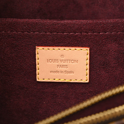 Louis Vuitton Monogram Montaigne MM 6 of 12