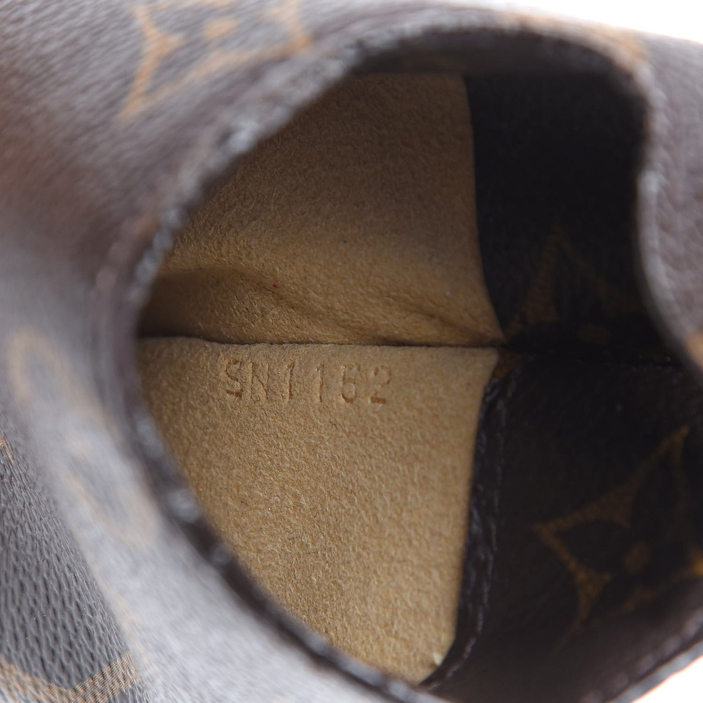 Monogram Sunglasses Case MM
