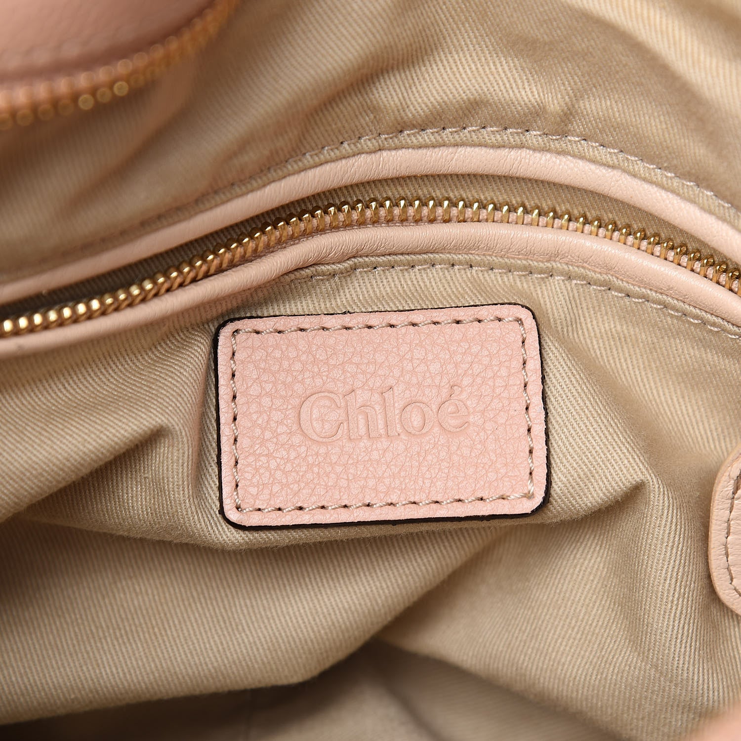 Chloe Calfskin Medium Paraty Skin 6 of 15