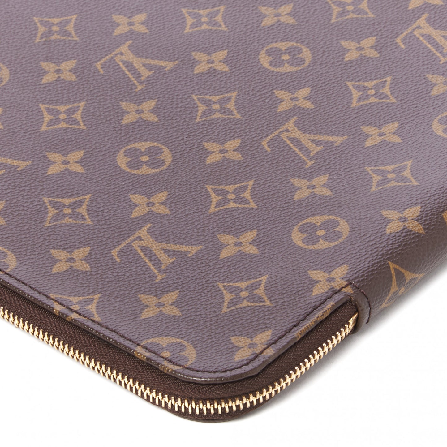 Monogram Poche Documents Portfolio Case 39