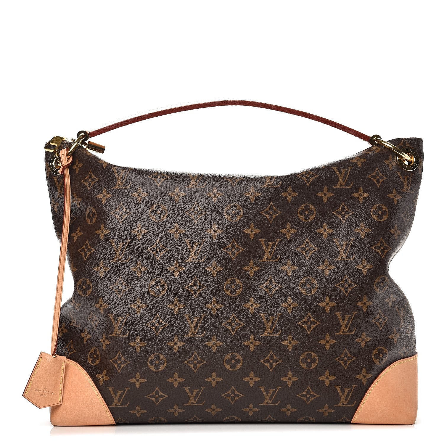 Louis Vuitton Monogram Berri MM 1 of 7