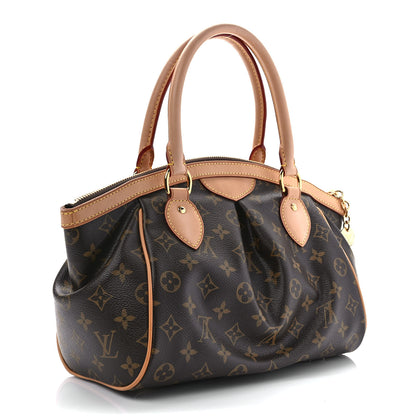 Louis Vuitton Monogram Tivoli PM 3 of 8