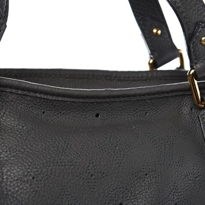 Louis Vuitton Mahina Stellar GM Anthracite 8 of 9