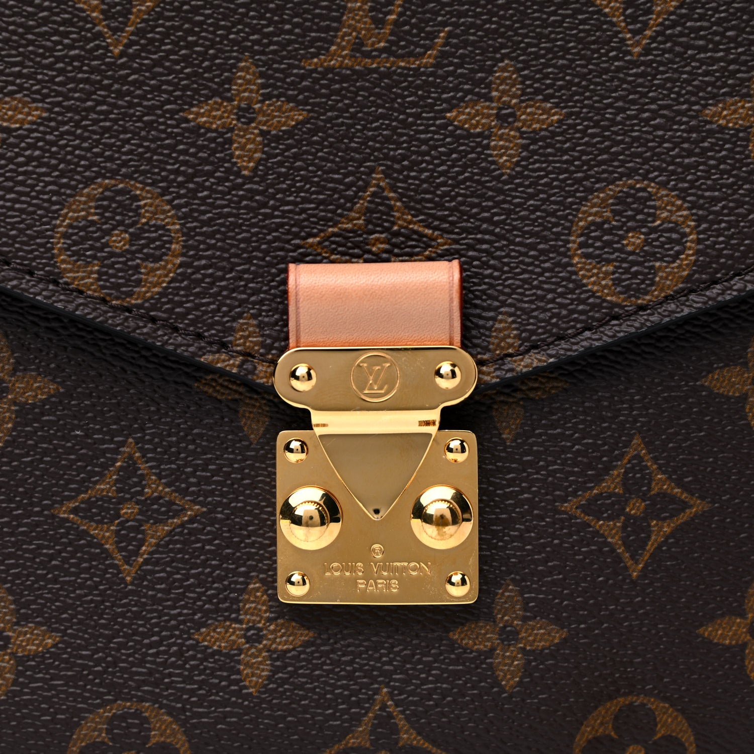 Louis Vuitton Monogram Pochette Metis 8 of 13