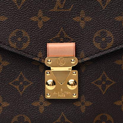 Louis Vuitton Monogram Pochette Metis 8 of 13