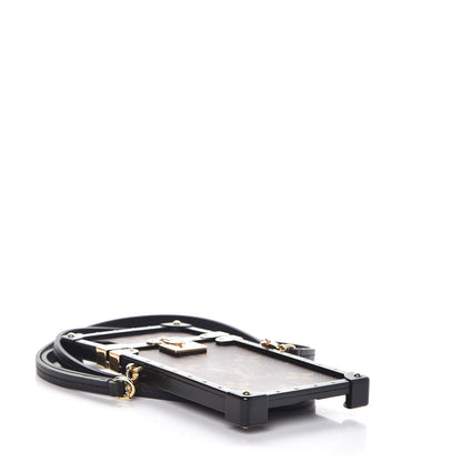 Louis Vuitton Monogram Eye-Trunk iPhone X Case 4 of 9
