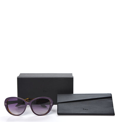 Christian Dior Pondichery F Sunglasses Purple 8 of 8