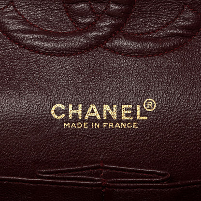 Chanel Lambskin Quilted Small Double Flap Black 6 of 15