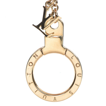 Louis Vuitton Bee Flower Chain Key Charm 3 of 4
