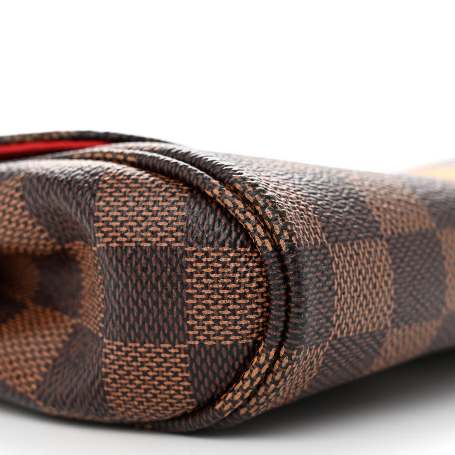 Louis Vuitton Damier Ebene Favorite MM 9 of 10