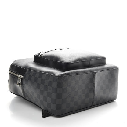Louis Vuitton Damier Graphite Josh Backpack 3 of 11