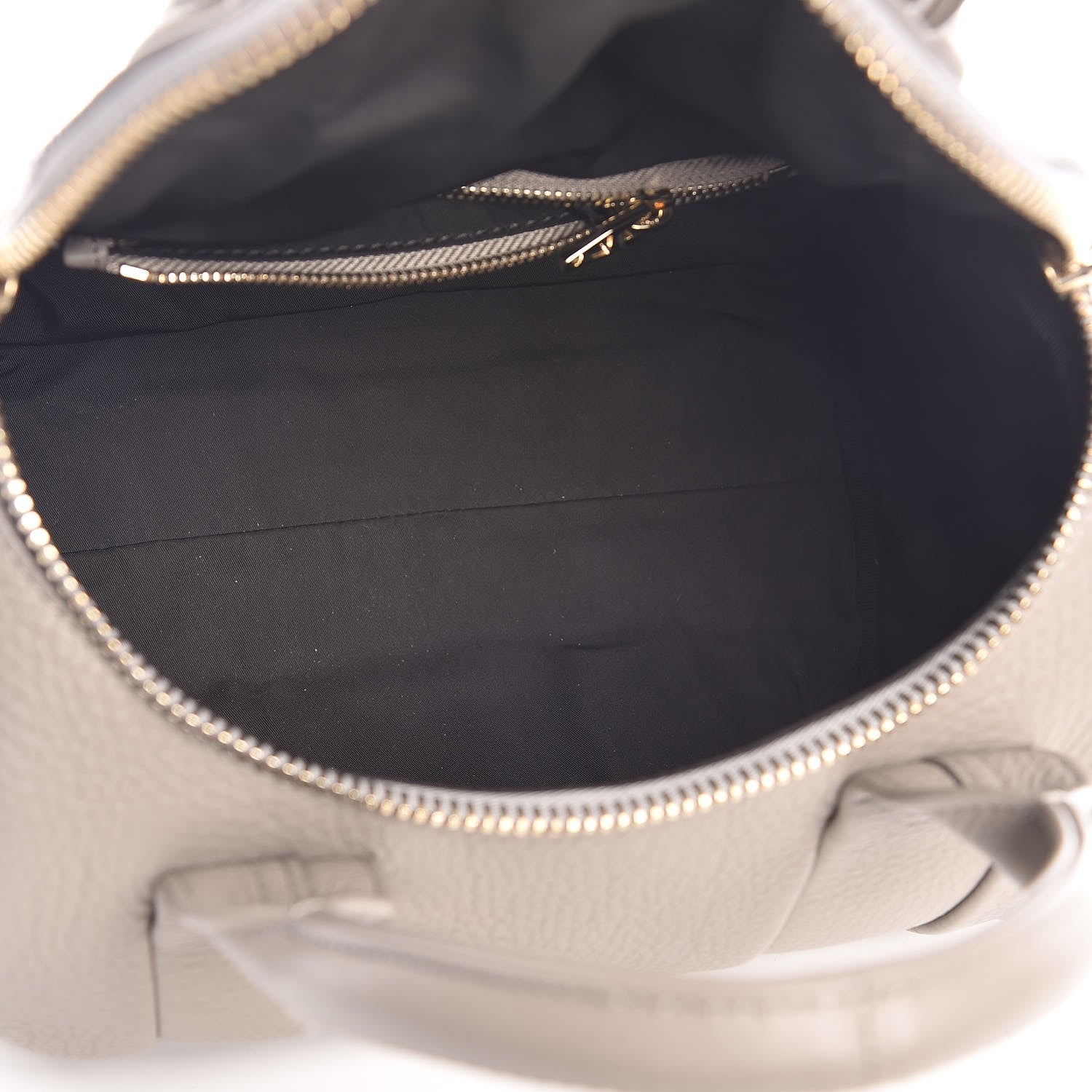 Alexander Wang Pebbled Lambskin Rockie Oyster 14 of 15