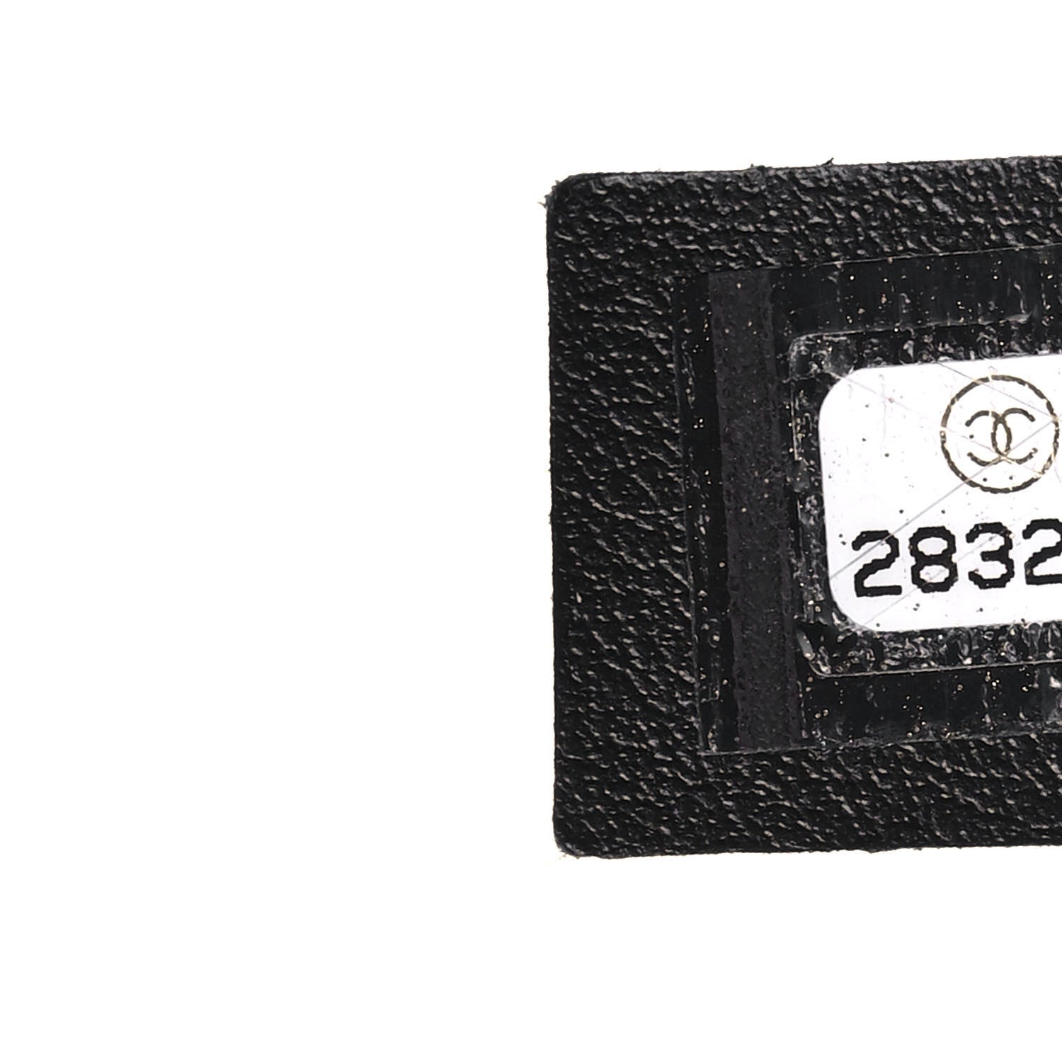 Chanel Lambskin Quilted Drawstring Backpack Black 8 of 11