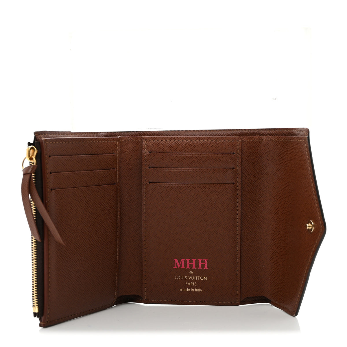Monogram Victorine Wallet