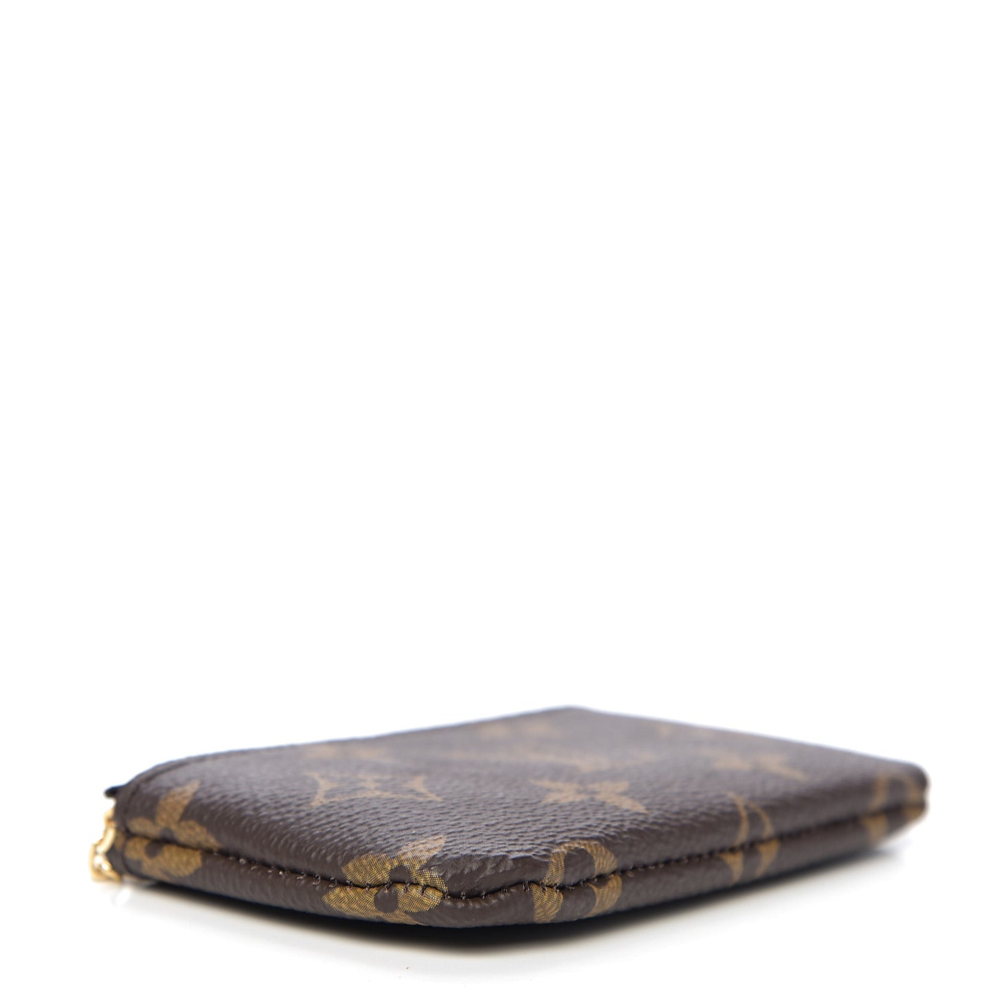 Monogram Key Pouch