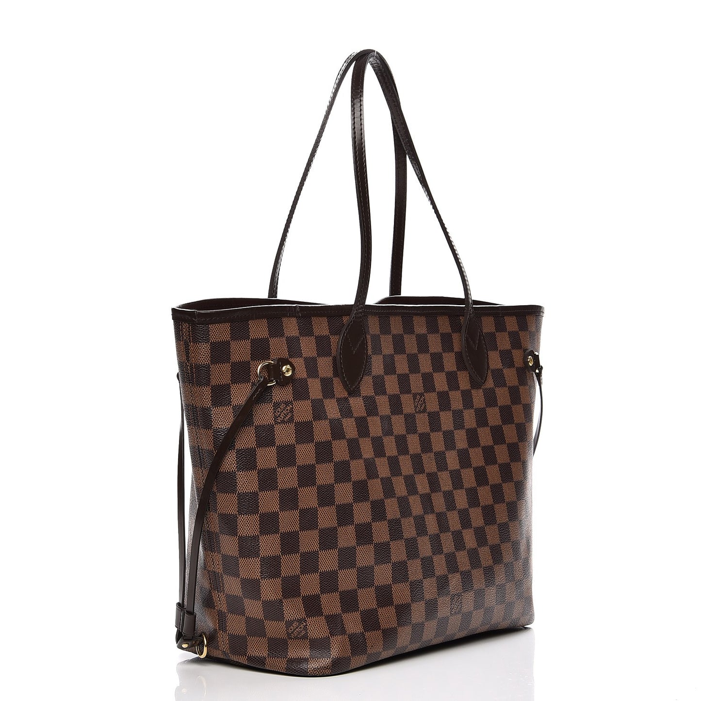 Damier Ebene Neo Neverfull MM