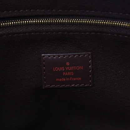 Louis Vuitton Damier Ebene Portobello GM 6 of 10