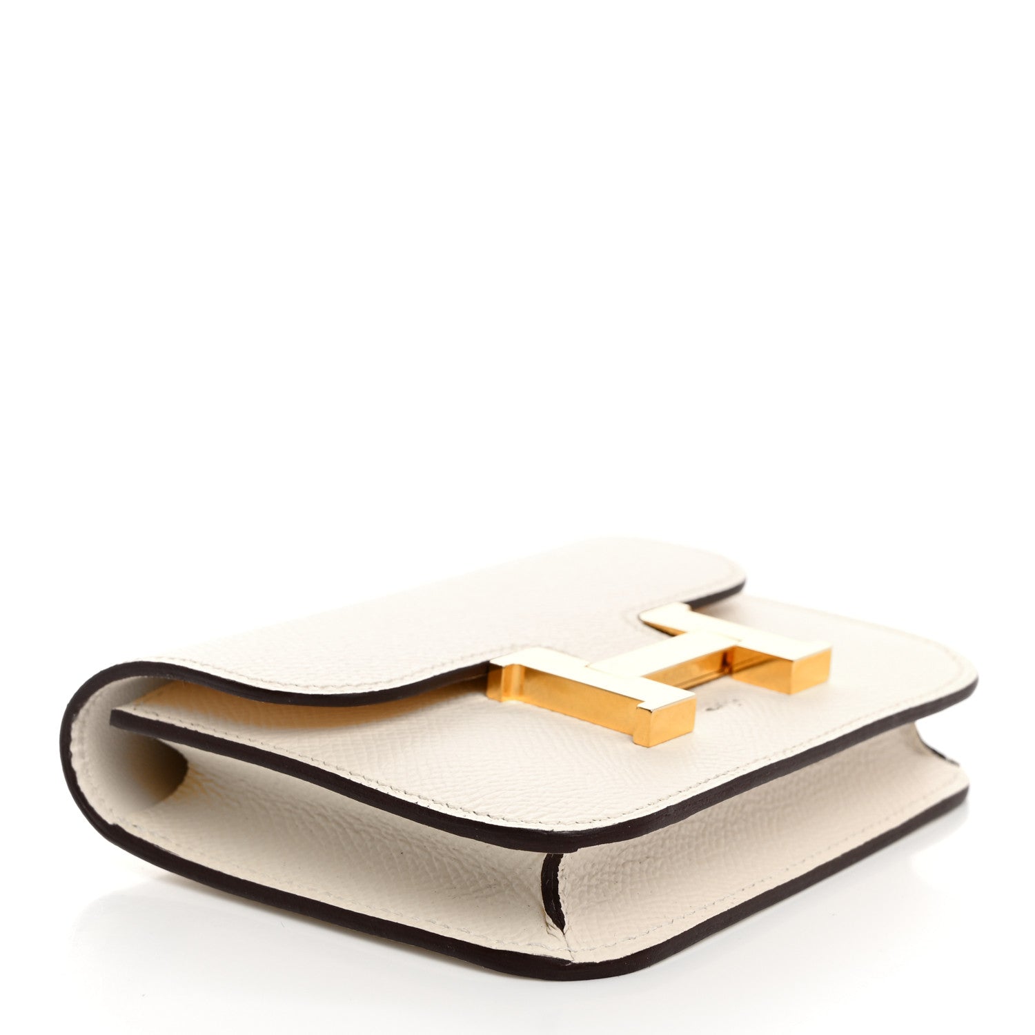 Hermes Epsom Constance Slim Wallet Nata 5 of 9