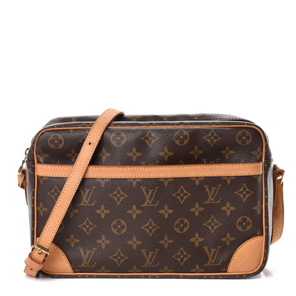 Louis Vuitton Monogram Trocadero 30 1 of 8