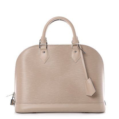 Louis Vuitton Epi Alma PM Dune 1 of 18