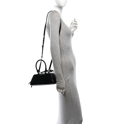 Givenchy Box Calfskin East West Mini Antigona Black 2 of 9