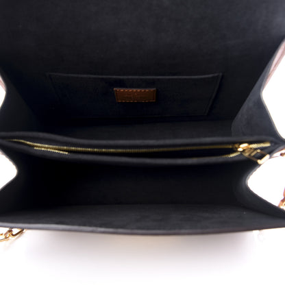 Louis Vuitton Reverse Monogram Dauphine MM 5 of 9
