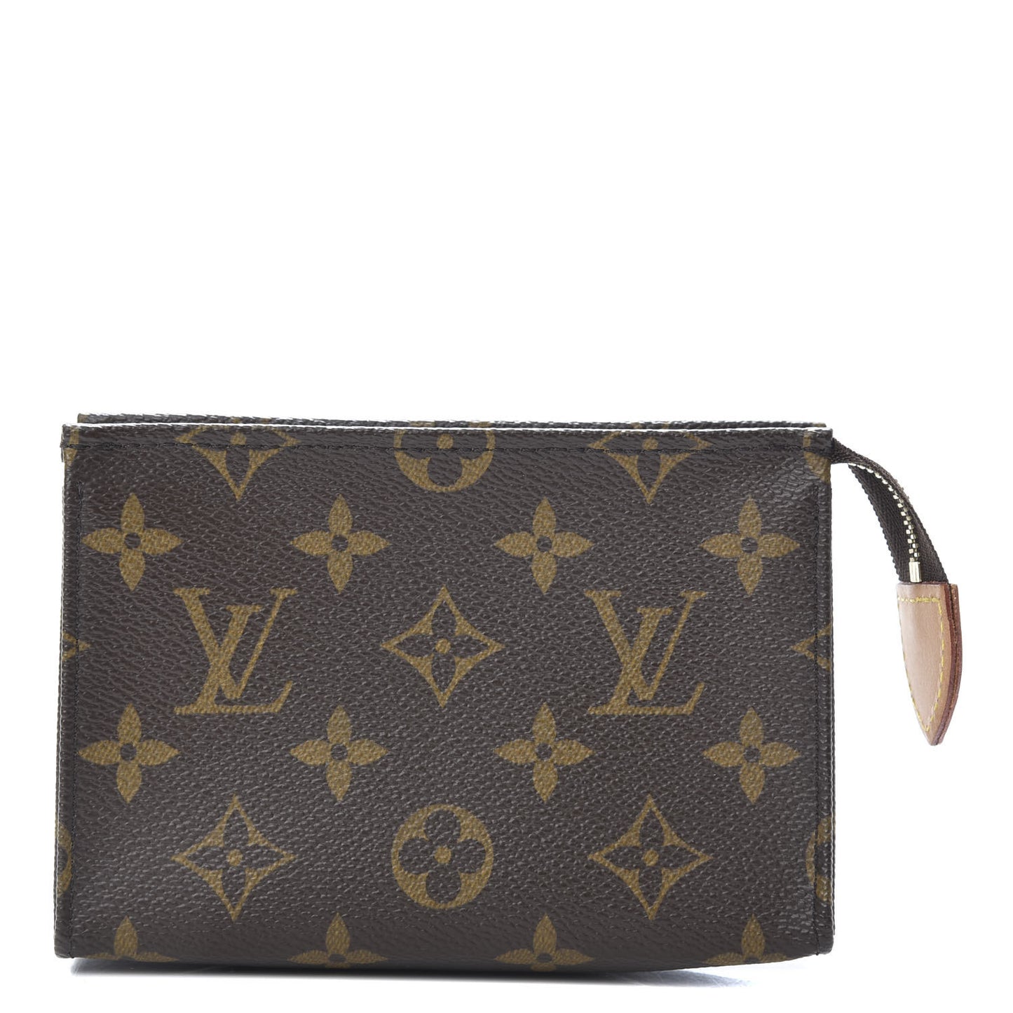Monogram Toiletry Pouch 15