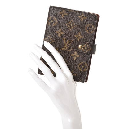 Louis Vuitton Monogram Small Ring Agenda 2 of 7