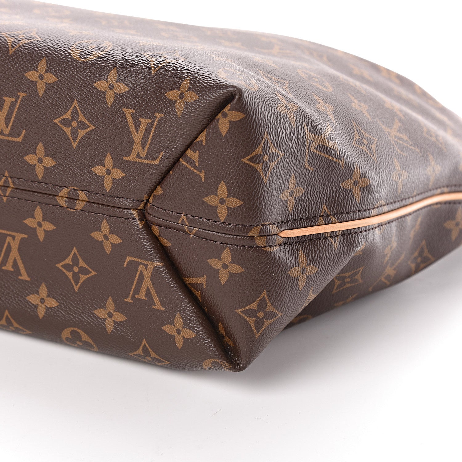 Louis Vuitton Monogram Sully MM 8 of 10