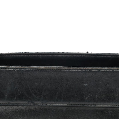 Chanel Lambskin CC Shoulder Bag Black 12 of 15
