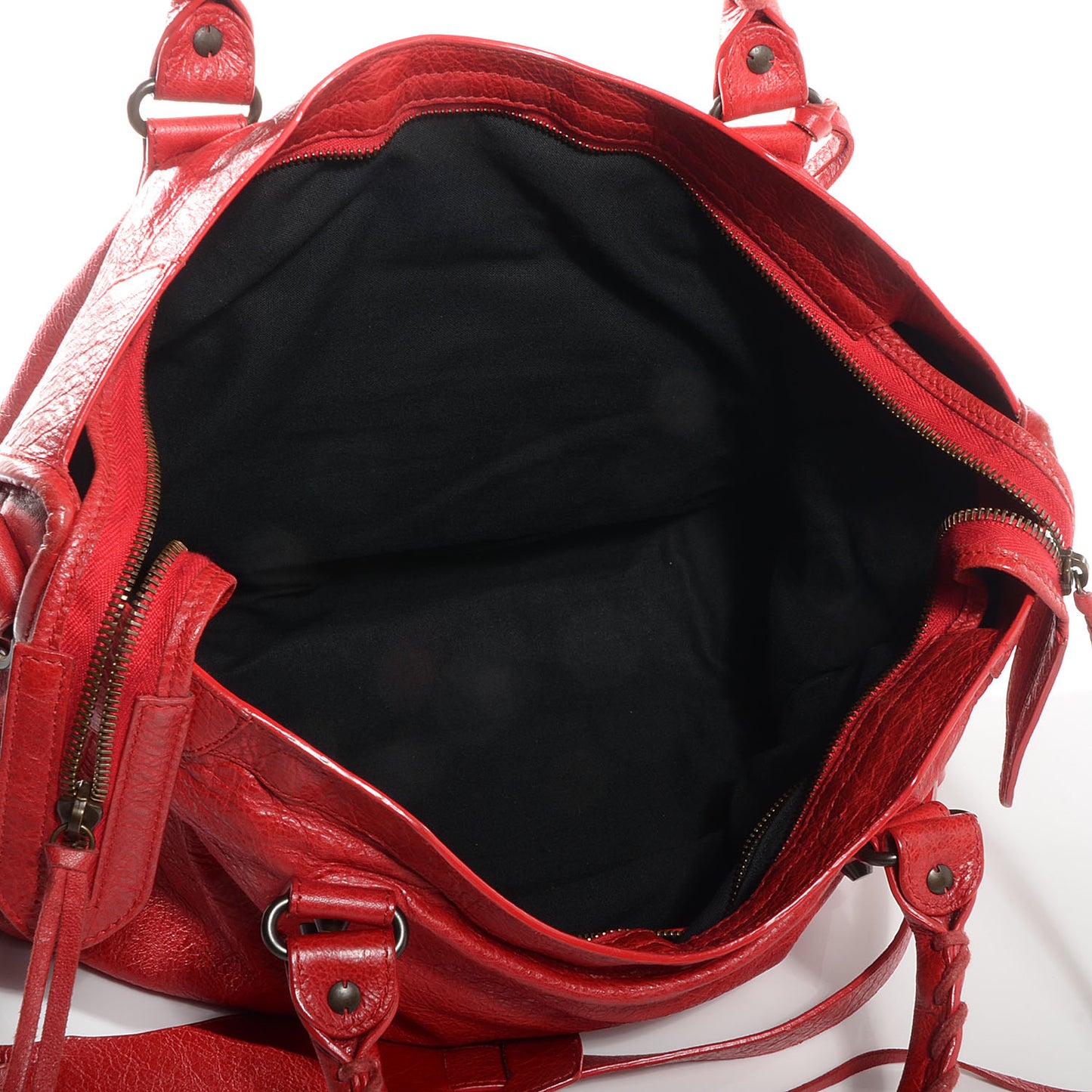 Agneau Classic Hardware City Coquelicot