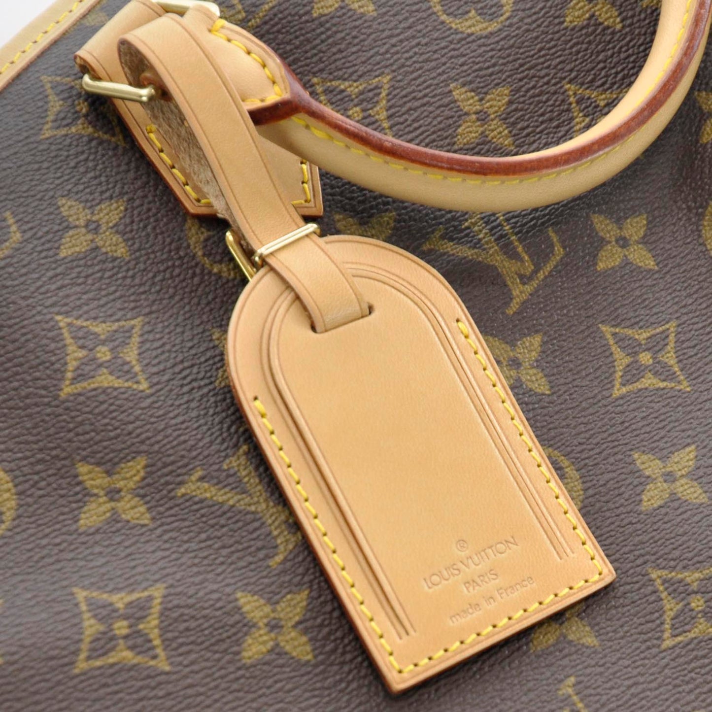 Monogram Garment Cover