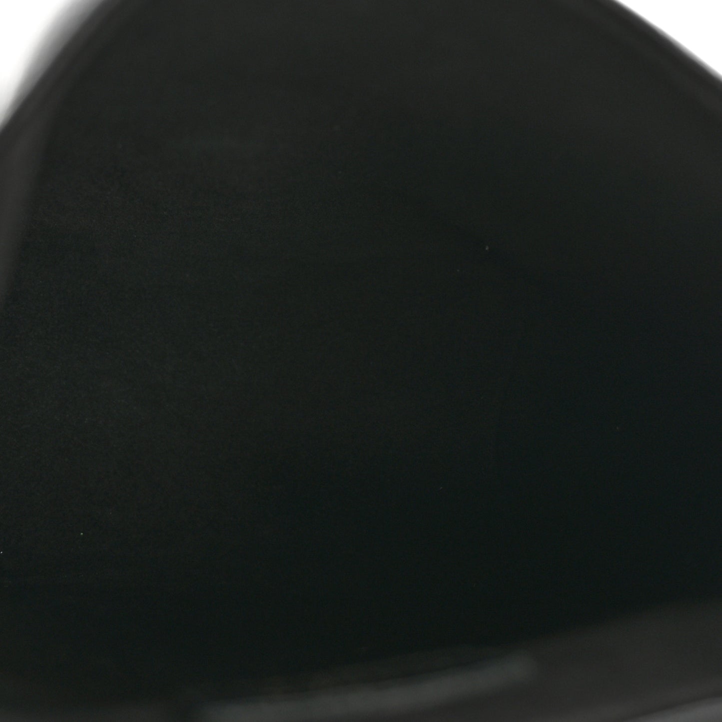 Empreinte Monogram Giant Tiny Backpack Black