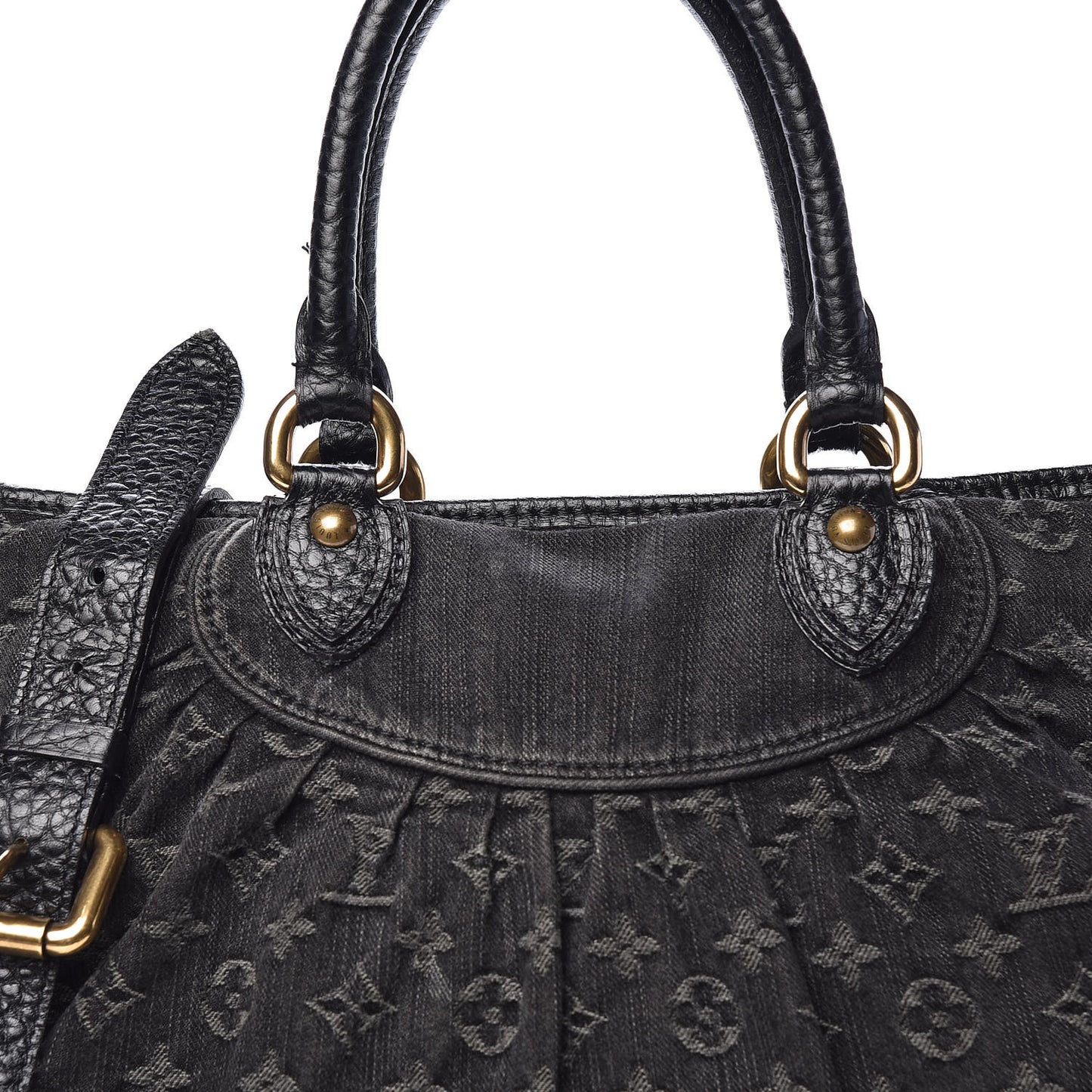 Denim Neo Cabby GM Black