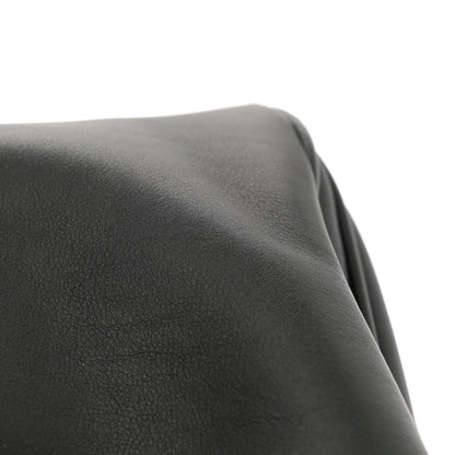 Balenciaga Natural Smooth Calfskin Small Rodeo Top Handle Handbag Black 12 of 12