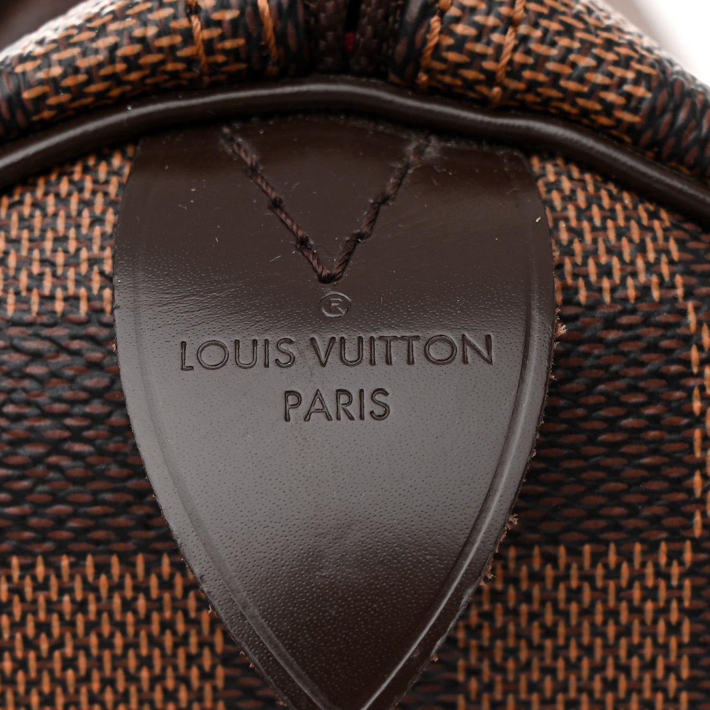 Damier Ebene Speedy 30