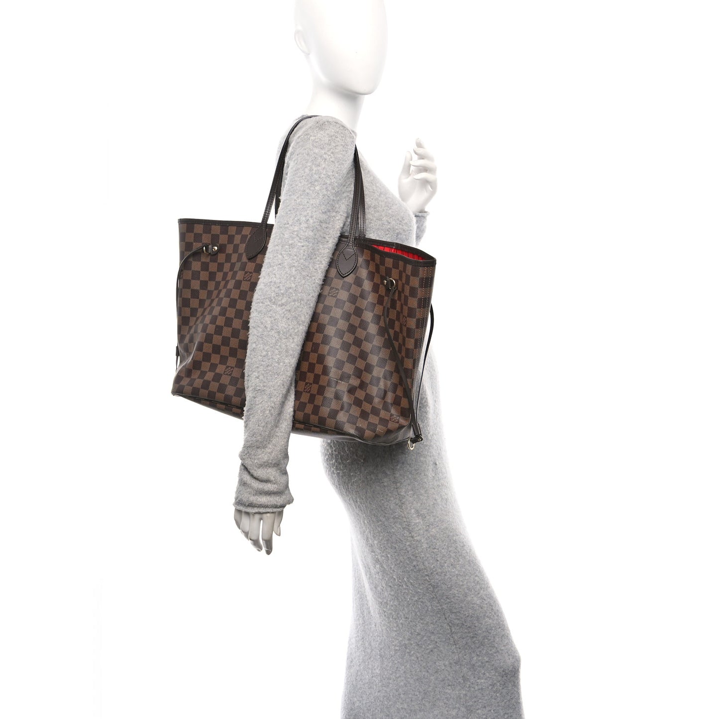 Damier Ebene Neo Neverfull GM