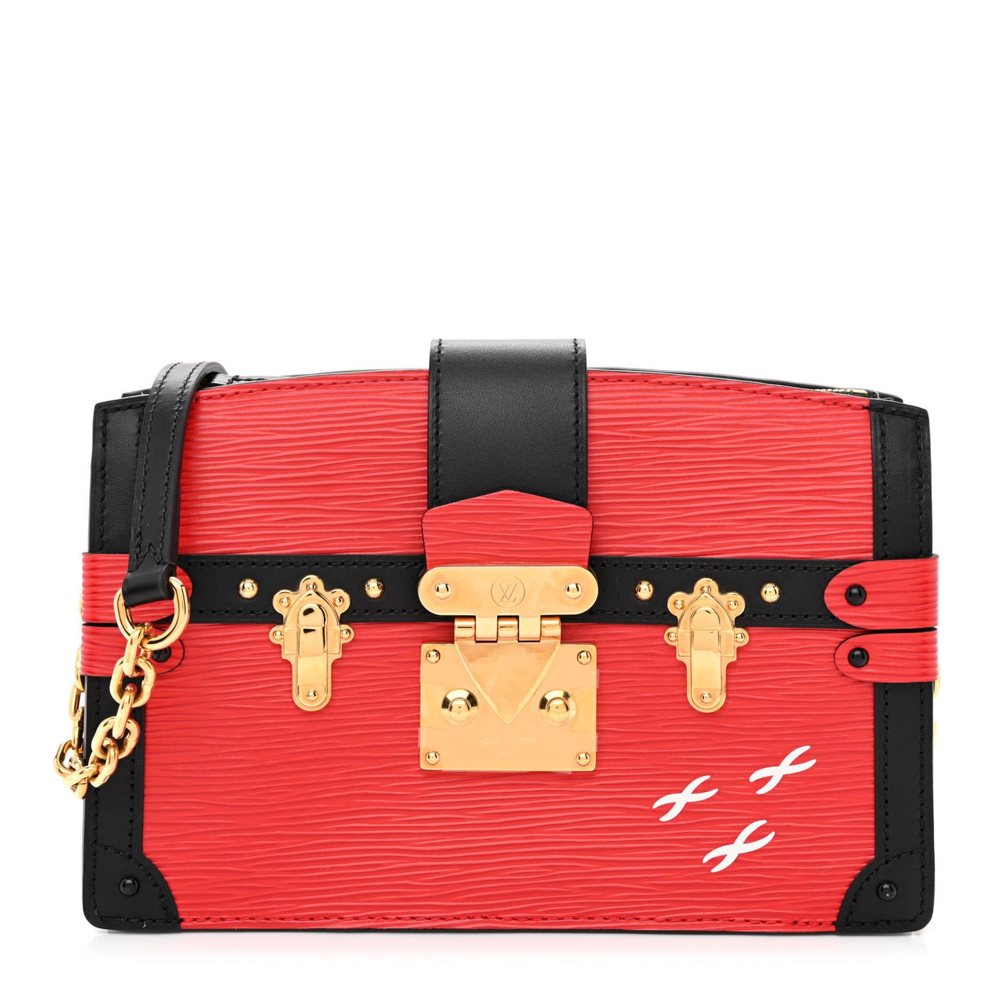 Epi Trunk Clutch Red