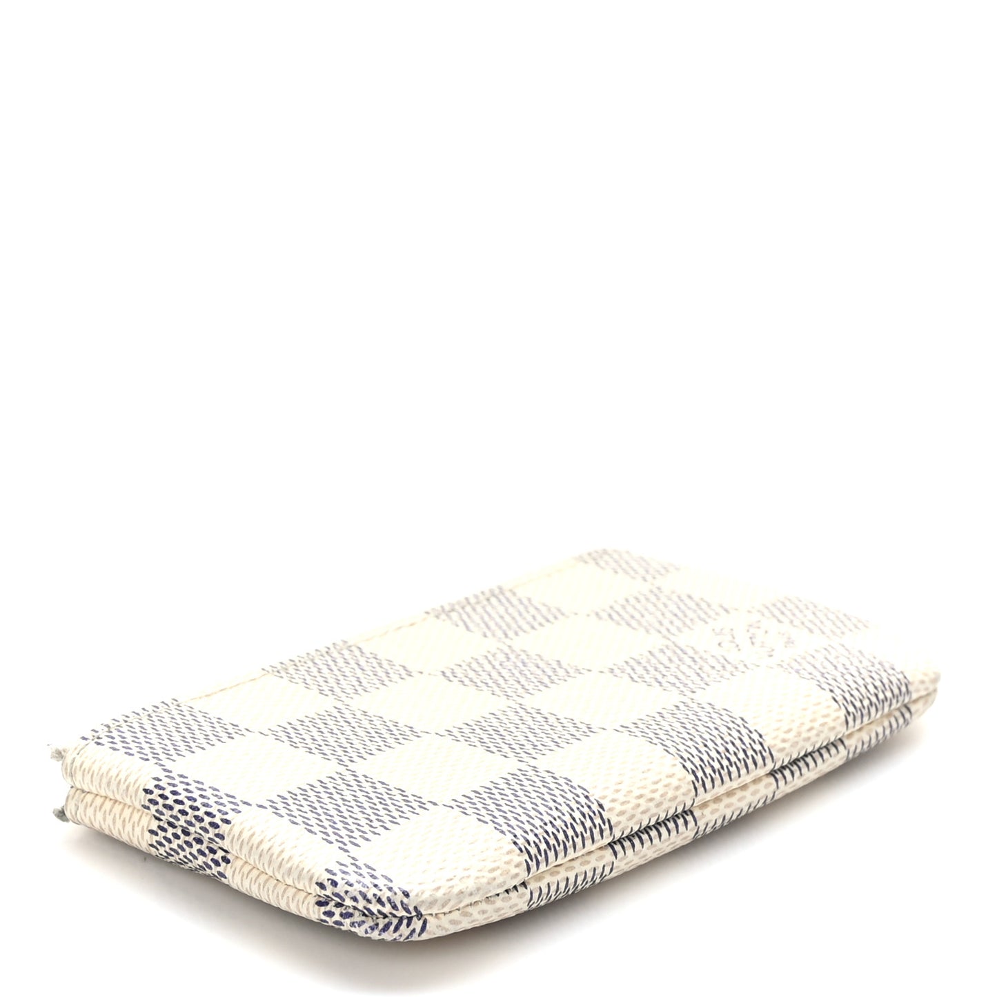 Damier Azur Key Pouch